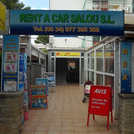 Apartamento Rex *