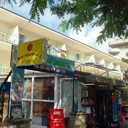 Apartment Rex Salou