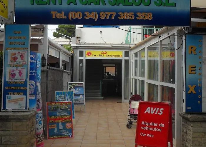 Apartman Rex *