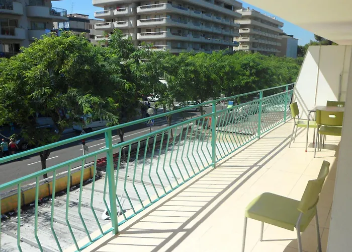 Apartman Rex Salou
