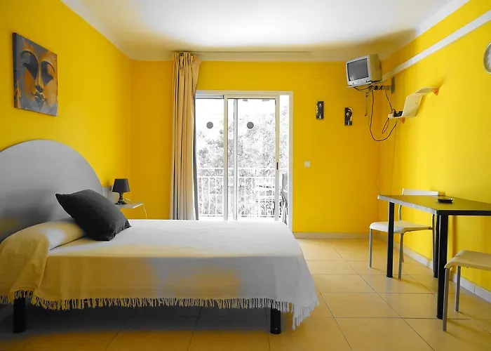 Apartman Rex Salou