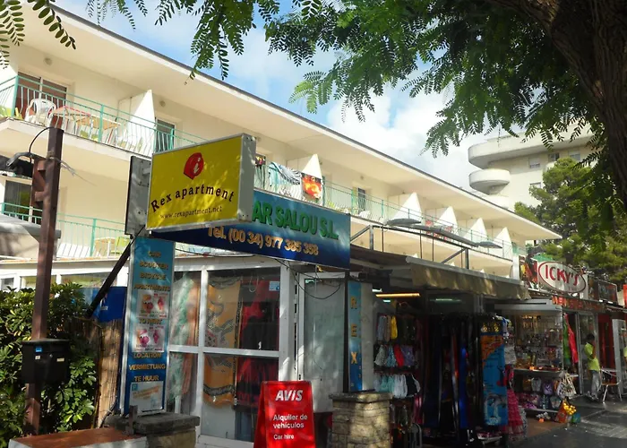 Apartamento Rex Salou