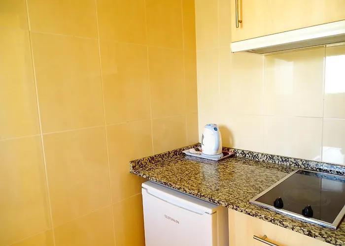 Apartamento Rex Salou